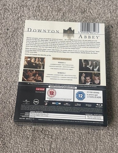 Downton abbey series 2 - series, 1-2