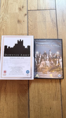 Downton abbey complete - downton,