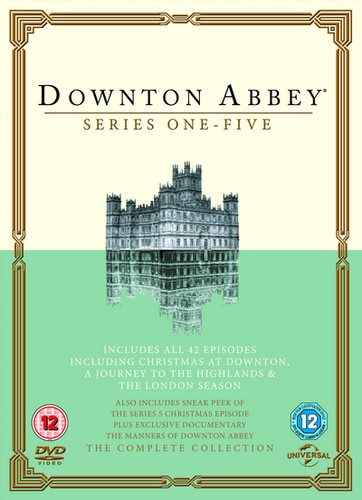 Downton abbey series 1 - downton,