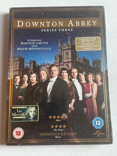Downton abbey series - downton,