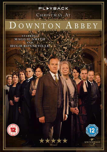 Downton abbey christmas at - downton,