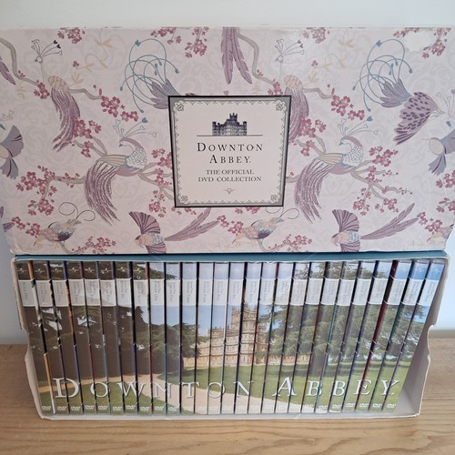 Downton abbey official dvd - abbey,
