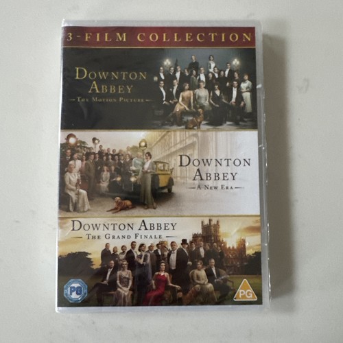 Downton abbey film - downton, 3-film