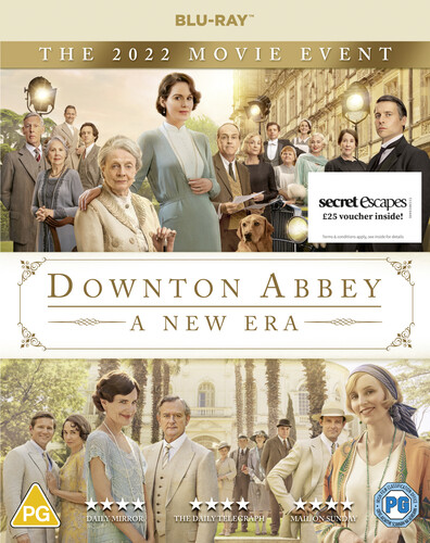 Downton abbey new era - downton,