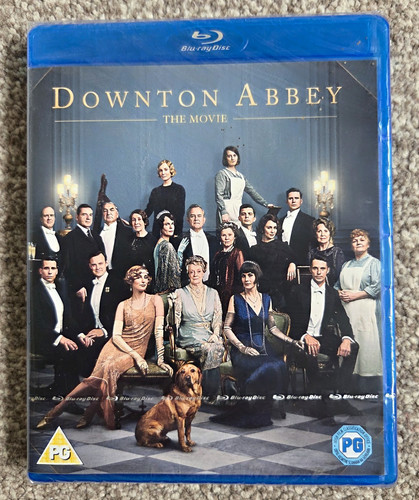 Downton abbey the - downton, abbey: