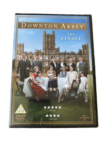Downton abbey the finale - abbey,
