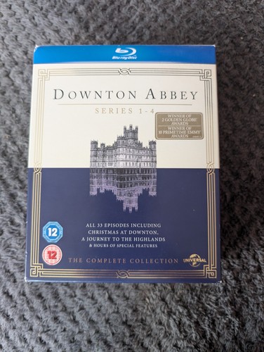 Downton abbey blu ray - downton,