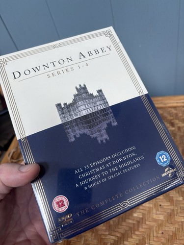 Downton abbey series - -,