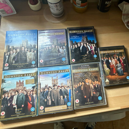 Universal downton abbey - universal,
