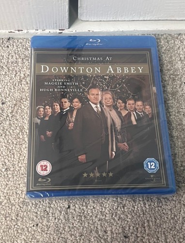 Christmas downton abbey - downton,