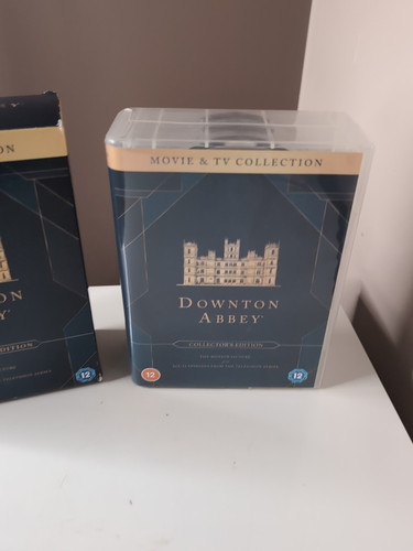 Downton abbey complete - downton, tv