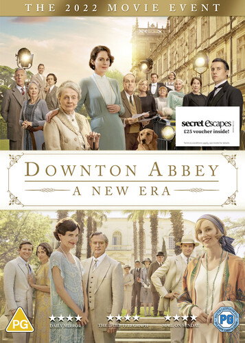 Downton abbey new era - downton,