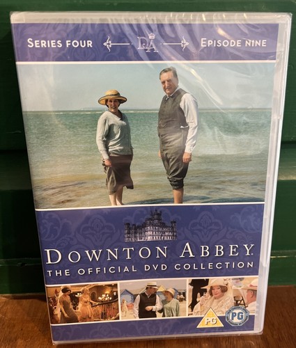 Downton abbey the official dvd - abbey,