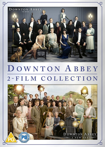 Downton abbey the - downton, abbey:
