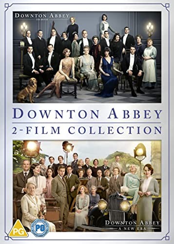 Downton abbey film - abbey, 2-film