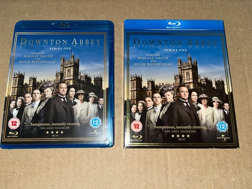 Downton abbey series - 1, ray