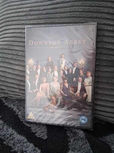 Downton abbey the movie - downton, dvd
