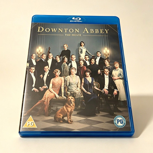 Downton abbey the movie - the,