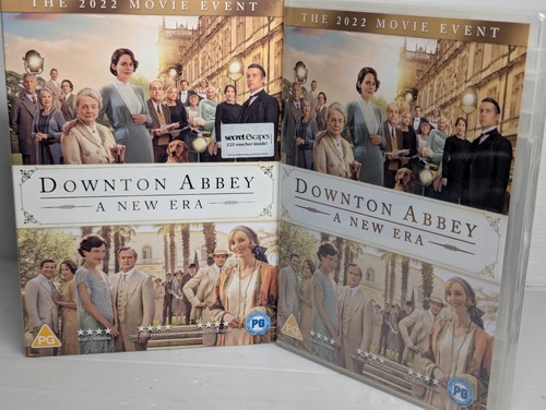 Downton abbey new era - a, dvd