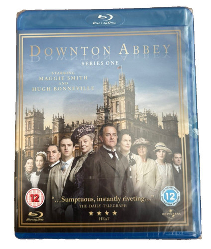 Downtown abbey series - downtown, 1