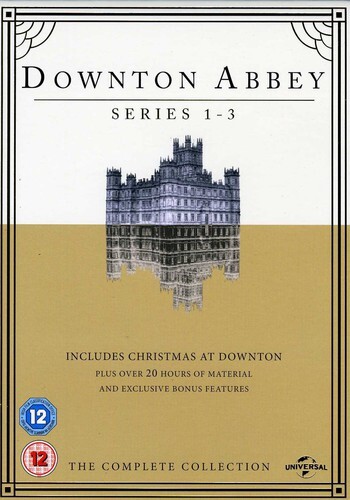 Downton abbey series - abbey-series, 1-3+