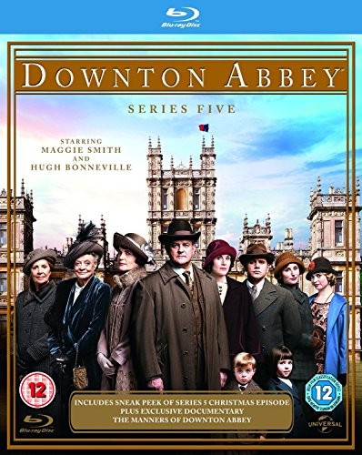 Downton abbey series - 5,