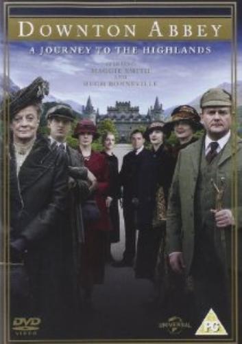 Downton abbey journey to - a,