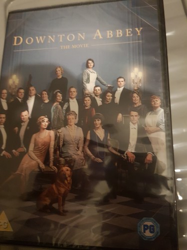 Downton abbey - (dvd), (sealed)