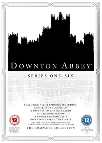 Downton abbey the complete - downton,
