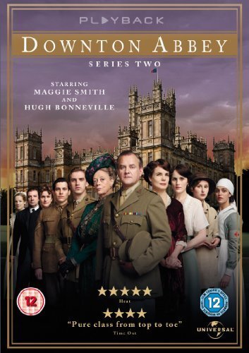 Downton abbey series - downton,