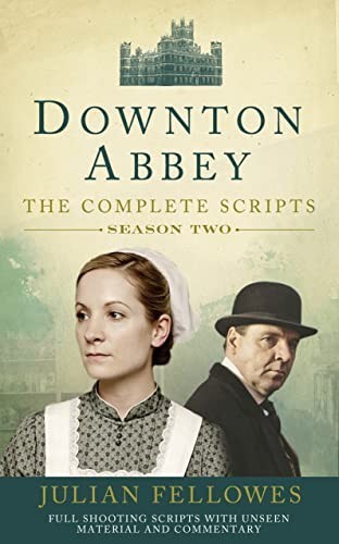 Downton abbey series 2 - downton, abbey:
