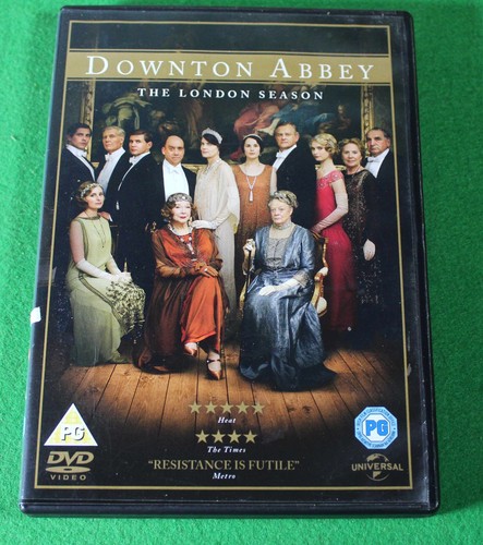 Downton abbey the - the, london
