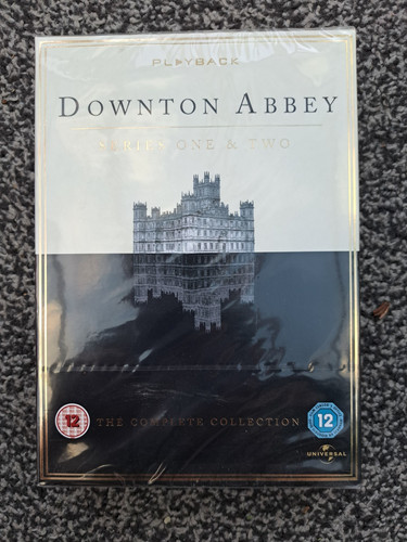 Downton abbey series - downton, &