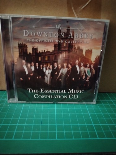 Downton abbey original music - abbey:,