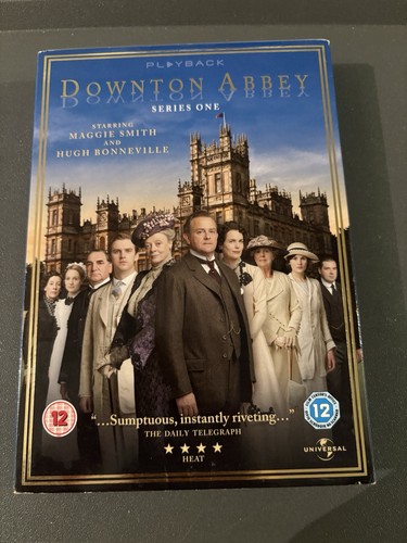 Downton abbey series boxset - abbey, 1