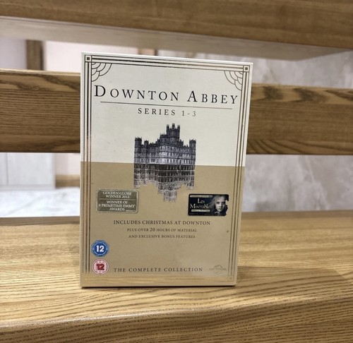 Downton abbey complete - downton,