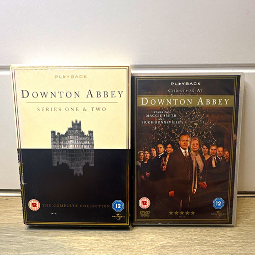 Universal downton abbey dvd - universal,