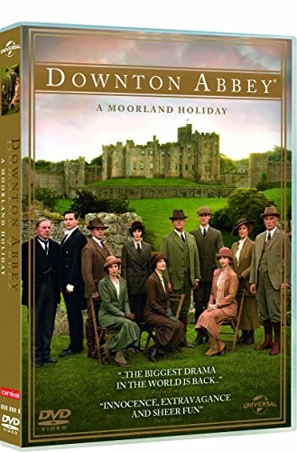 Downton abbey moorland - downton, abbey: