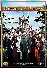 Downton abbey series dvd - downton,