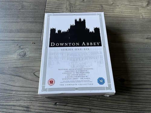 Downton abbey the - abbey, complete