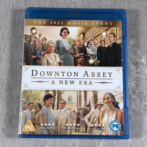 Downton abbey new era - a,