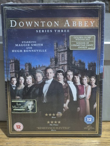 Downton abbey series dvd - abbey, new