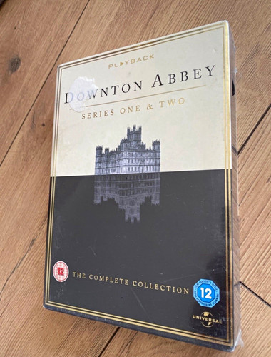 Universal downton abbey - universal,