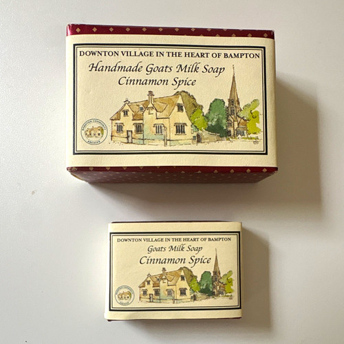 Downton abbey bampton handmade - abbey,