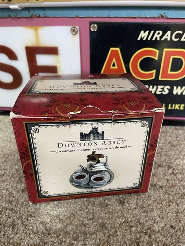 Downton abbey christmas - downton,