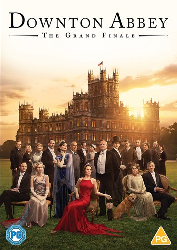 Downton abbey the grand - the,