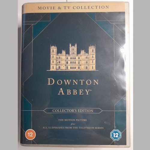 Downton abbey collector - abbey,