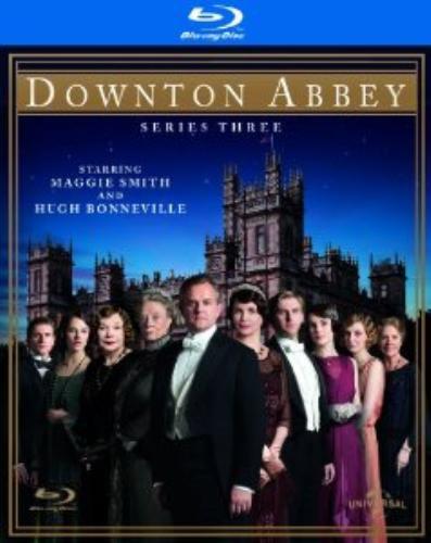 Downton abbey series - series, 3