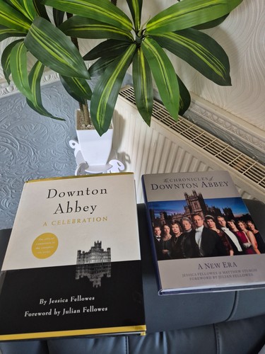 Downton abbey books good - abbey,