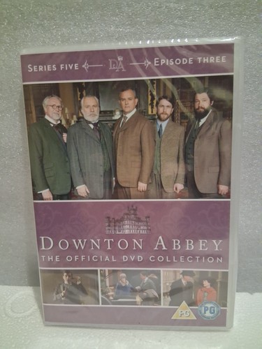 Downton abbey official dvd - abbey,